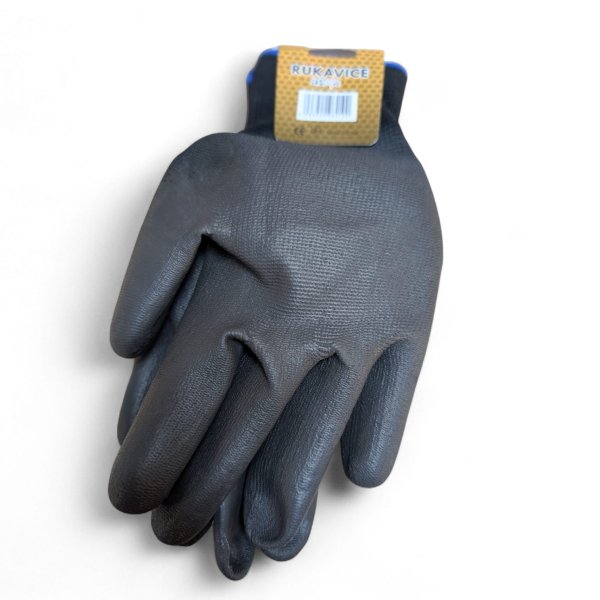 Nylon Handschuhe mit PU Beschichtung